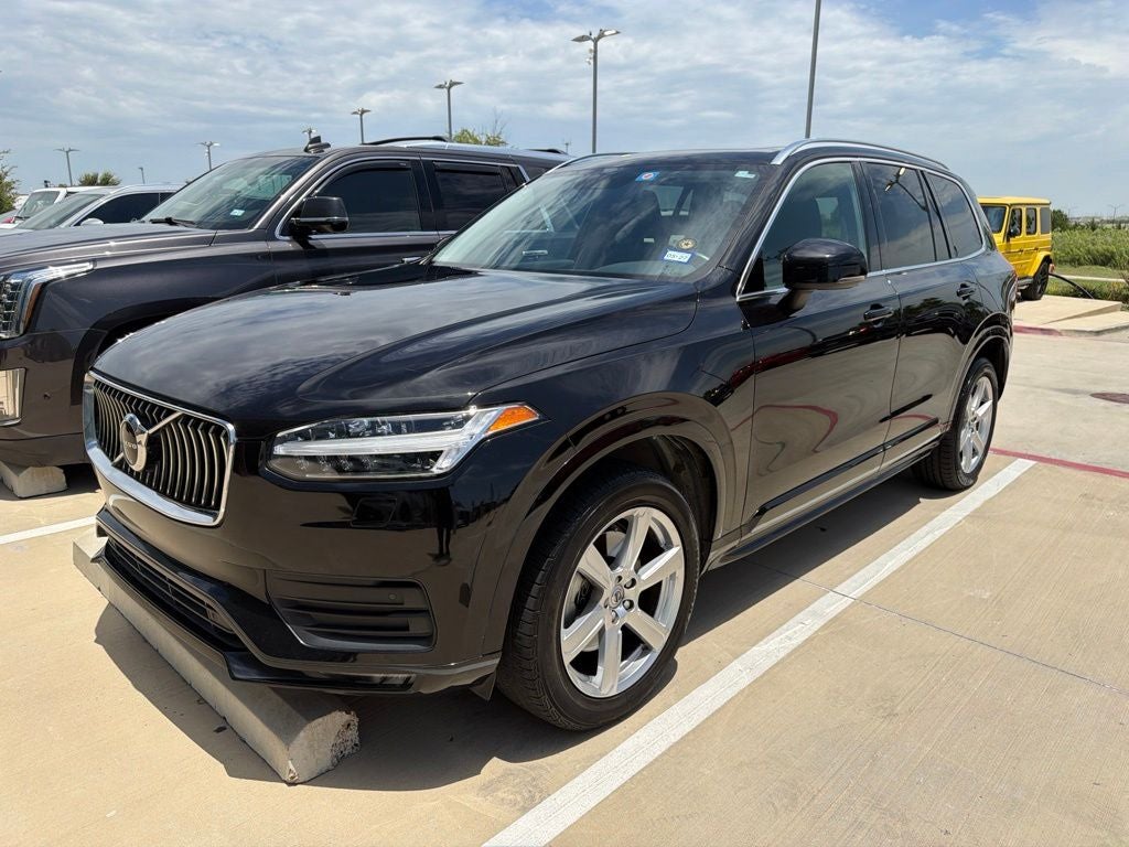 2021 Volvo XC90 T5 Momentum