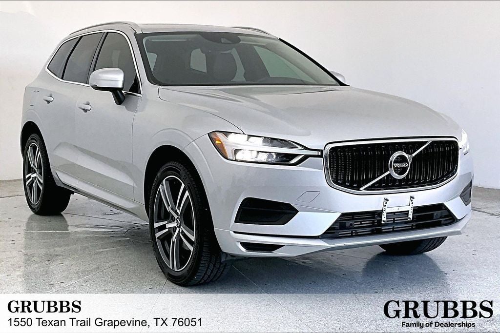 2020 Volvo XC60 T5 Momentum