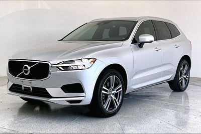 2020 Volvo XC60 T5 Momentum