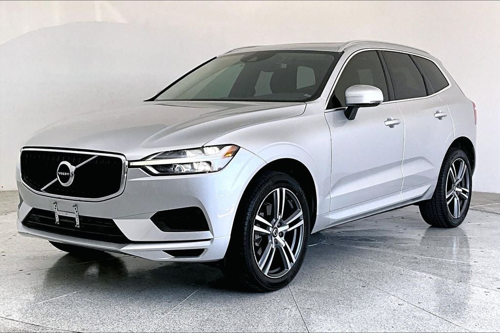 2020 Volvo XC60 T5 Momentum