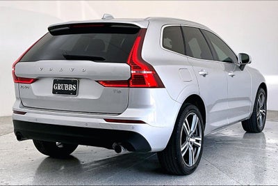2020 Volvo XC60 T5 Momentum