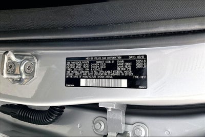 2020 Volvo XC60 T5 Momentum