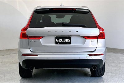 2020 Volvo XC60 T5 Momentum