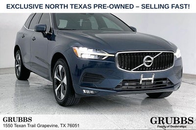 2021 Volvo XC60 T5 Momentum