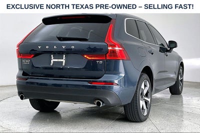 2021 Volvo XC60 T5 Momentum
