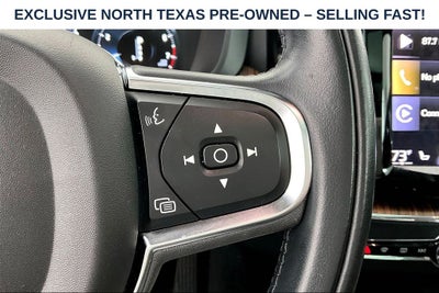 2021 Volvo XC60 T5 Momentum