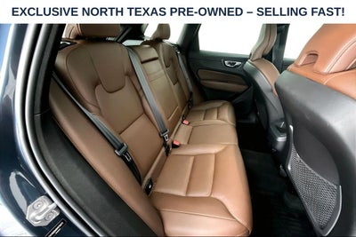 2021 Volvo XC60 T5 Momentum