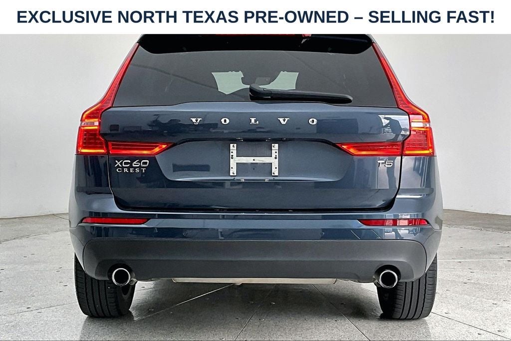2021 Volvo XC60 T5 Momentum