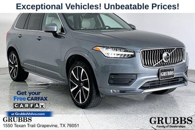 2020 Volvo XC90 T5 Momentum