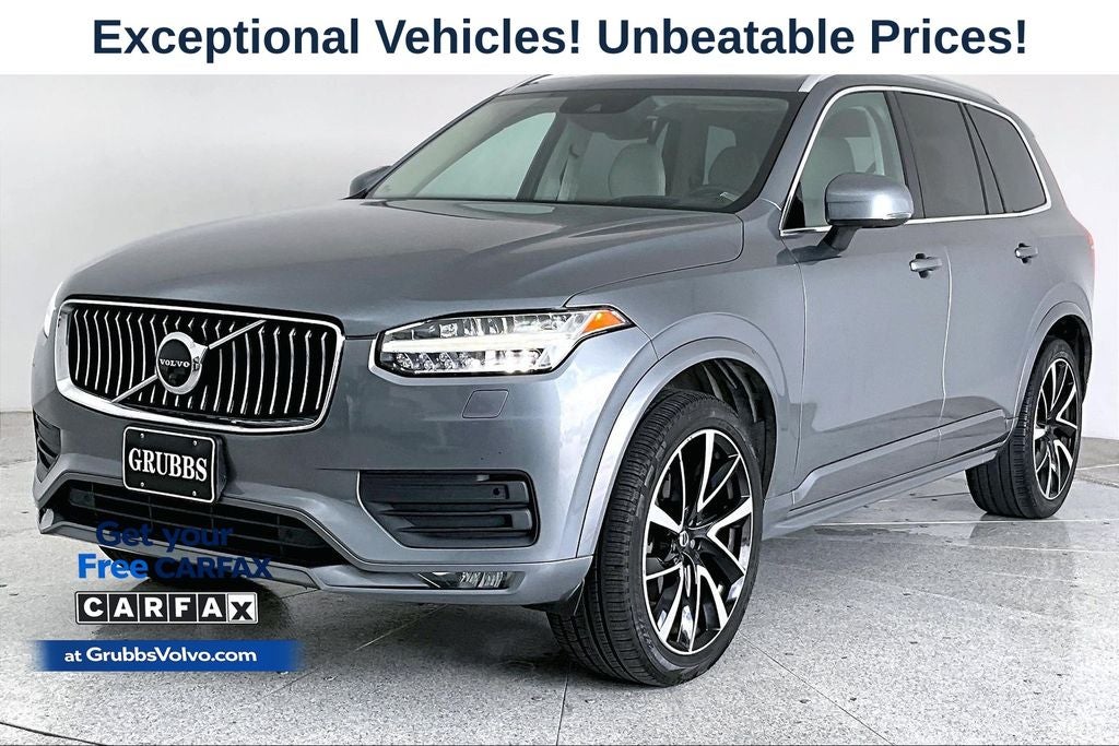 2020 Volvo XC90 T5 Momentum