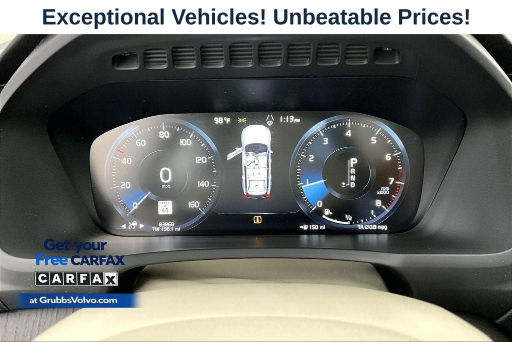 2020 Volvo XC90 T5 Momentum