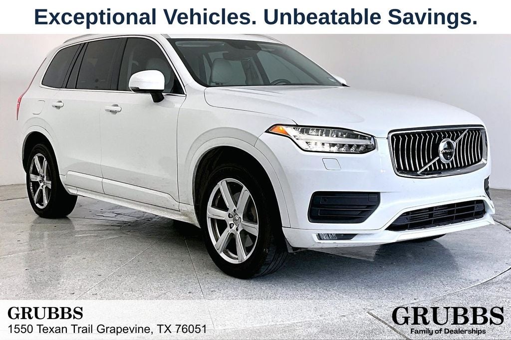 2021 Volvo XC90 T5 Momentum