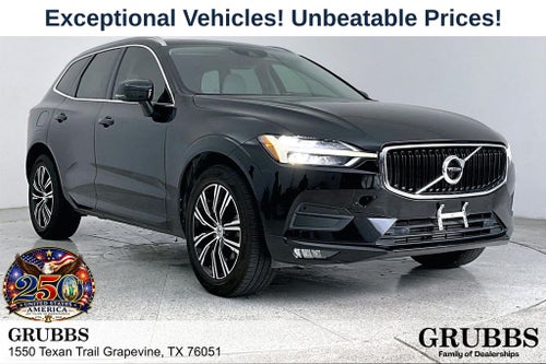 2021 Volvo XC60 T5 Momentum