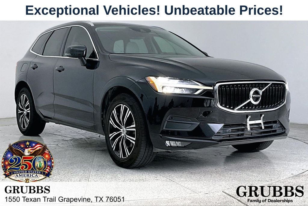 2021 Volvo XC60 T5 Momentum