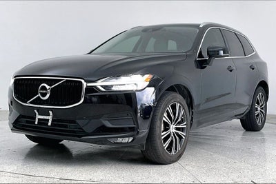 2021 Volvo XC60 T5 Momentum
