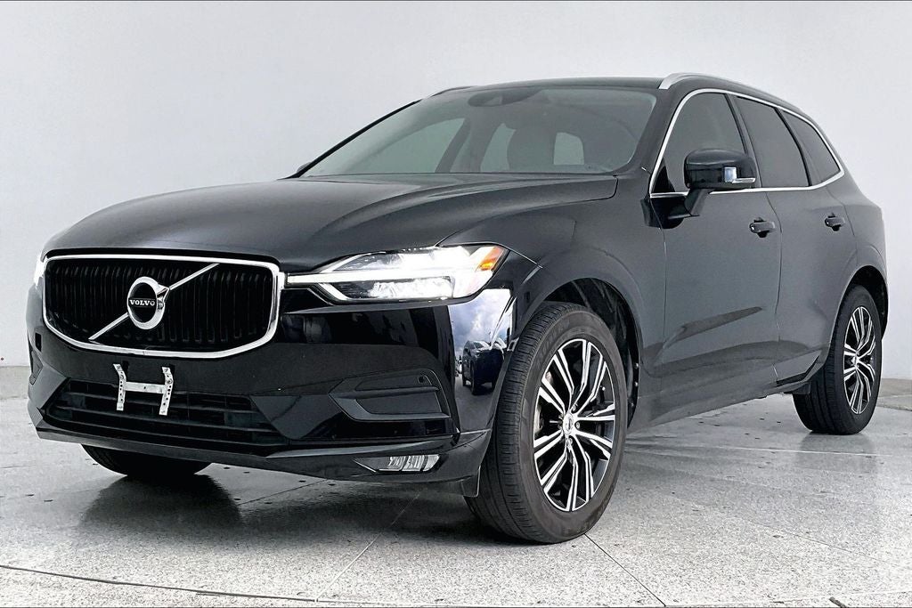 2021 Volvo XC60 T5 Momentum