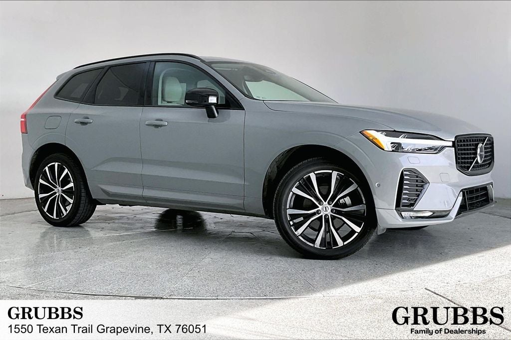 2018 Volvo XC60 T5 Momentum