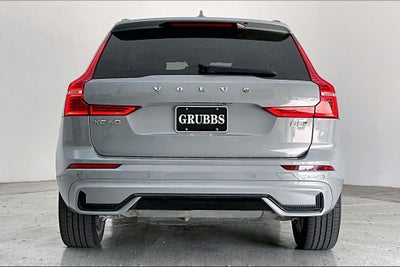 2018 Volvo XC60 T5 Momentum