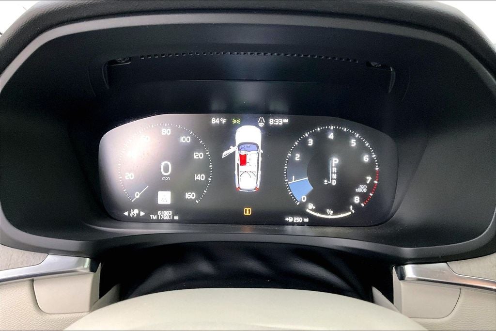 2022 Volvo V60 Cross Country T5