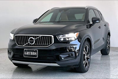 2022 Volvo XC40 T5 Inscription