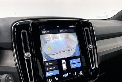 2022 Volvo XC40 T5 Inscription