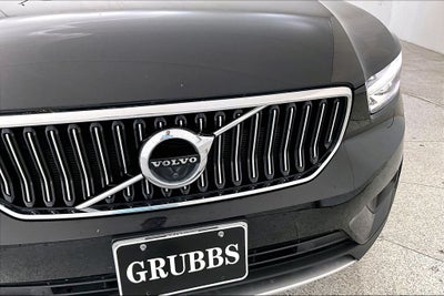 2022 Volvo XC40 T5 Inscription