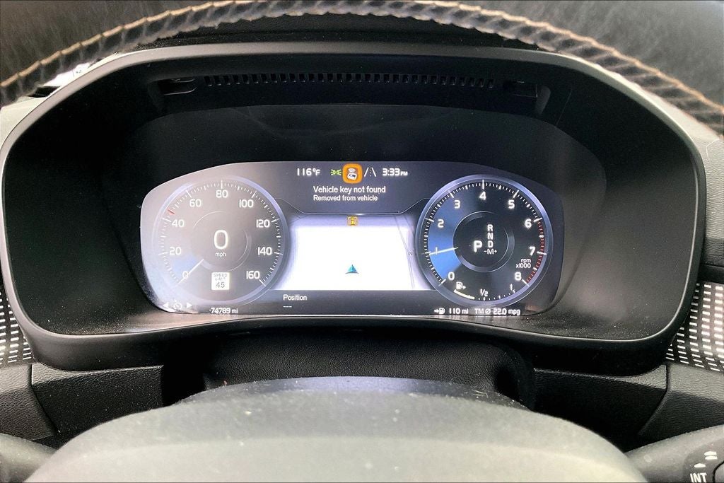 2020 Volvo XC40 R-Design