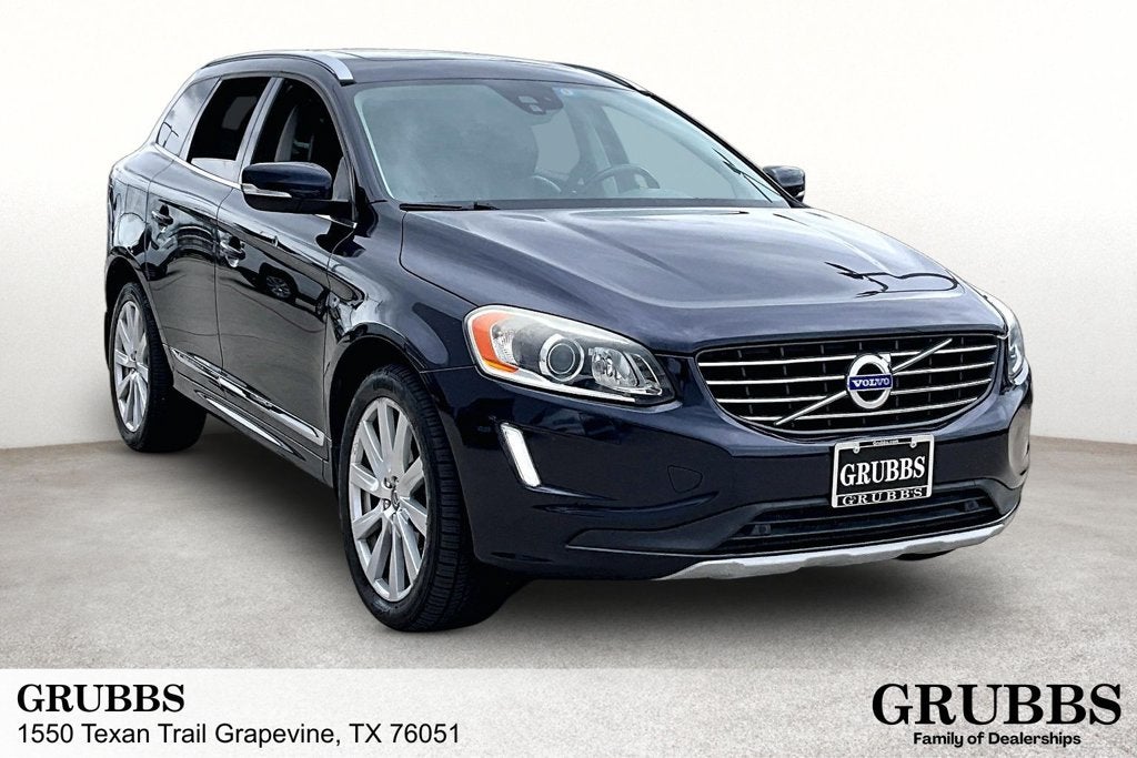 2017 Volvo XC60