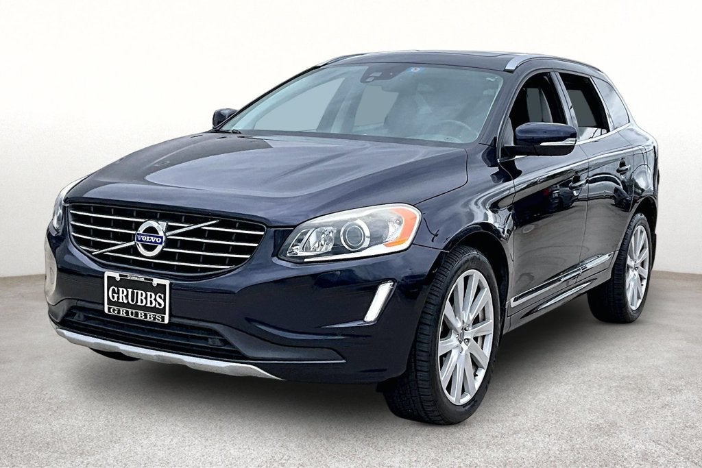 2017 Volvo XC60 T5 Inscription