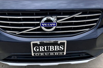2017 Volvo XC60 T5 Inscription