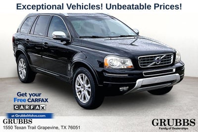 2013 Volvo XC90 3.2 Premier Plus