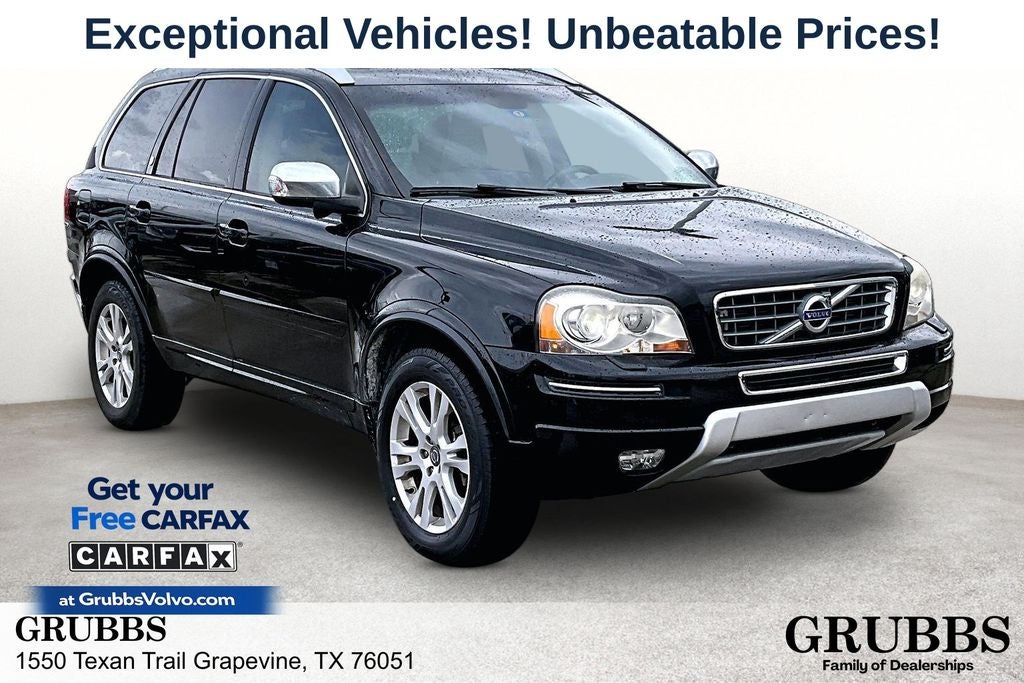 2013 Volvo XC90 3.2 Premier Plus