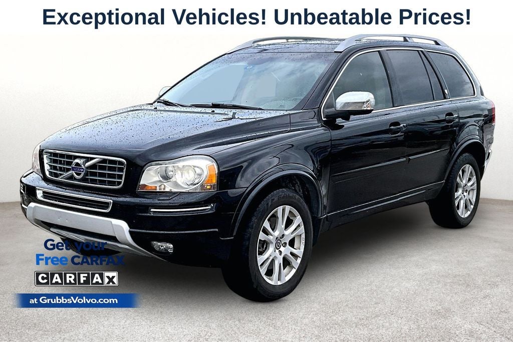 2013 Volvo XC90 3.2 Premier Plus