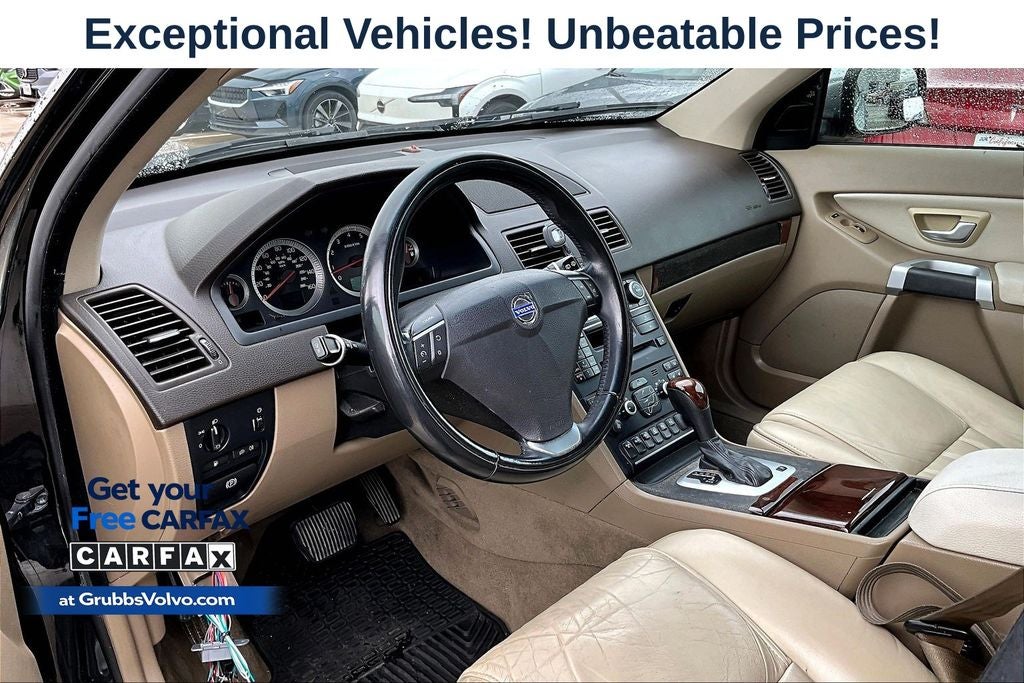 2013 Volvo XC90 3.2 Premier Plus