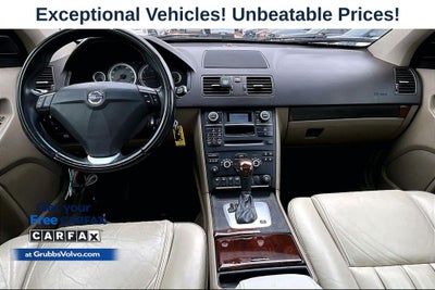 2013 Volvo XC90 3.2 Premier Plus