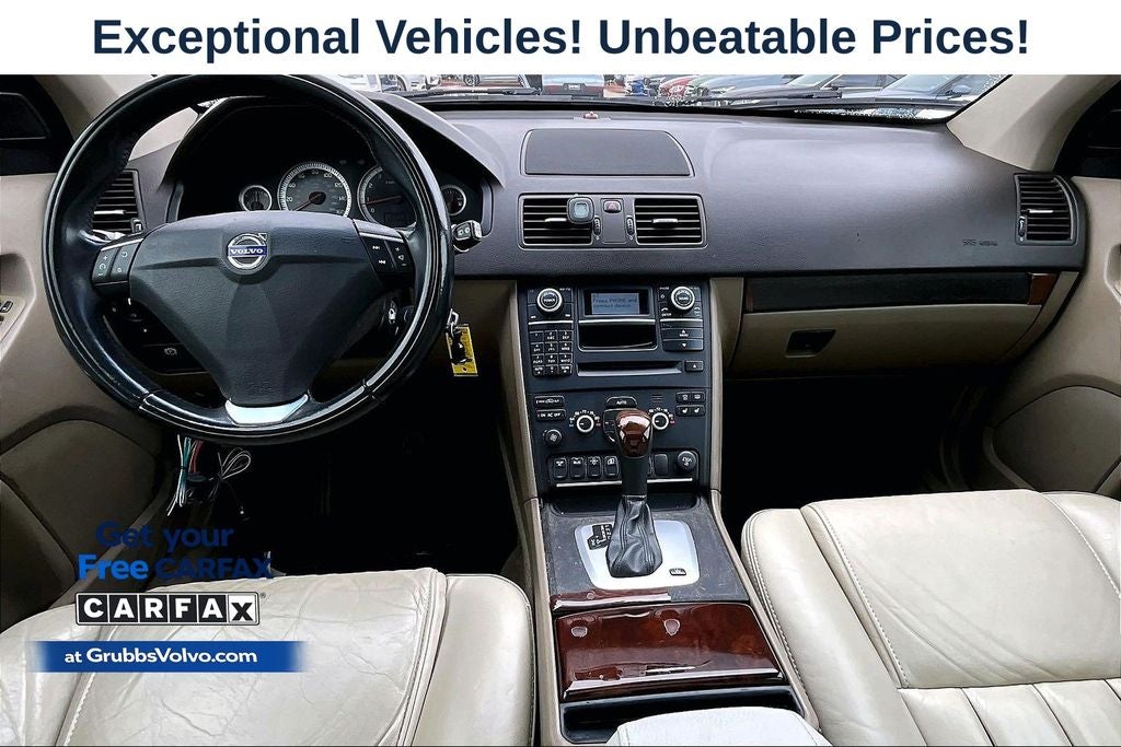 2013 Volvo XC90 3.2 Premier Plus