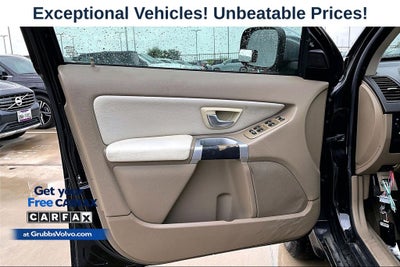 2013 Volvo XC90 3.2 Premier Plus