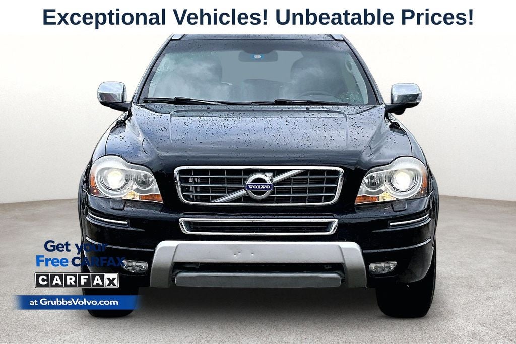 2013 Volvo XC90 3.2 Premier Plus