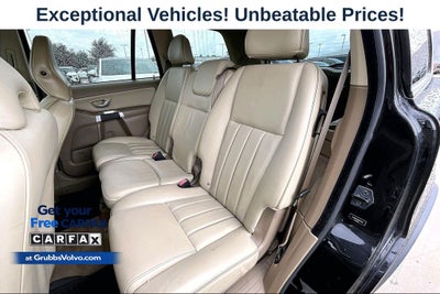 2013 Volvo XC90 3.2 Premier Plus