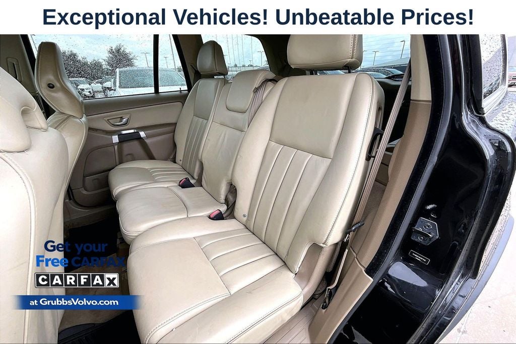2013 Volvo XC90 3.2 Premier Plus
