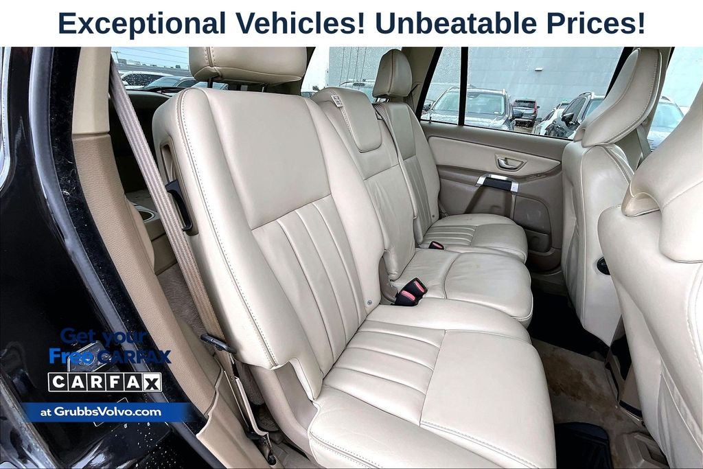 2013 Volvo XC90 3.2 Premier Plus