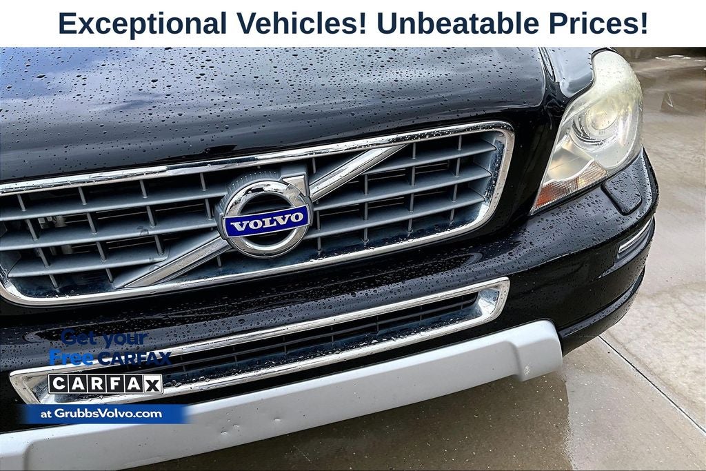 2013 Volvo XC90 3.2 Premier Plus