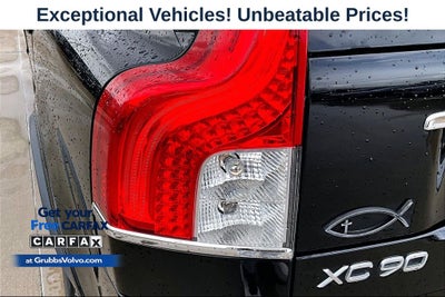 2013 Volvo XC90 3.2 Premier Plus