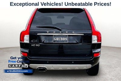 2013 Volvo XC90 3.2 Premier Plus