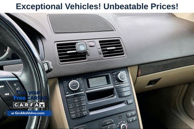 2013 Volvo XC90 3.2 Premier Plus