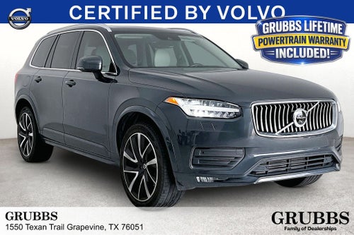 2022 Volvo XC90 T6 Momentum