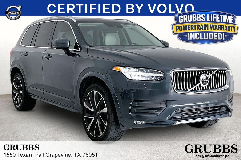 2022 Volvo XC90 T6 Momentum