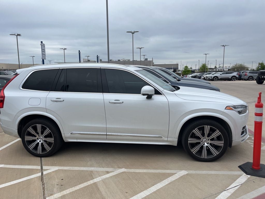 2021 Volvo XC90 T6 Inscription