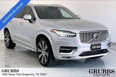 2022 Volvo XC90 T6 Inscription