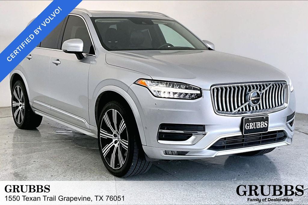 2022 Volvo XC90 T6 Inscription